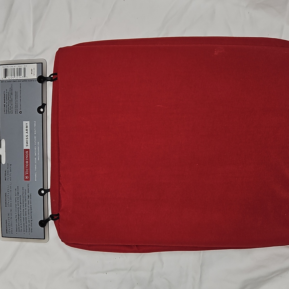 Victorinox Swiss Army Packing Cube - Picture 3 of 4